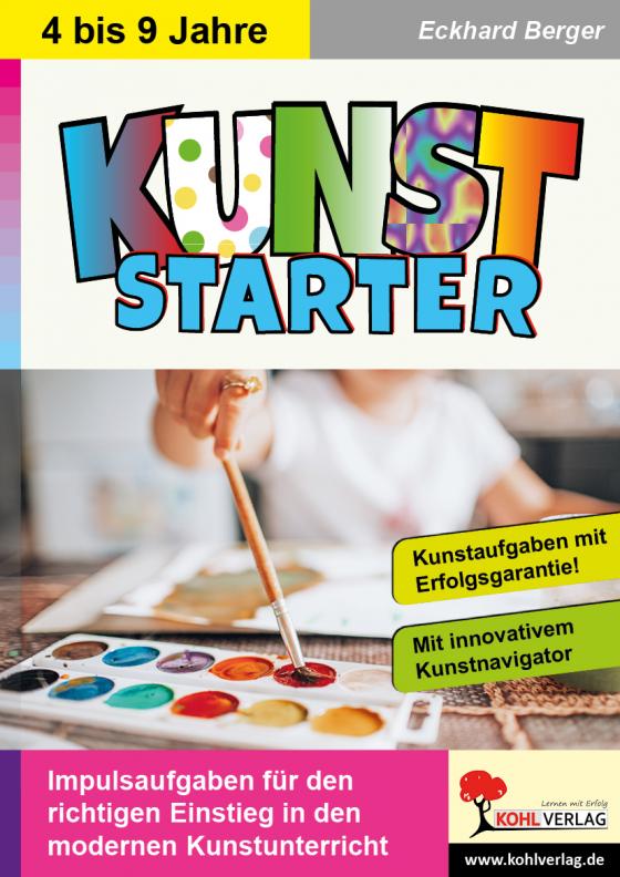 Cover-Bild Kunststarter