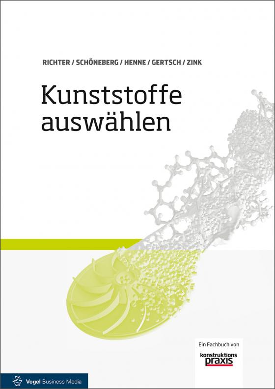 Cover-Bild Kunststoffe auswählen