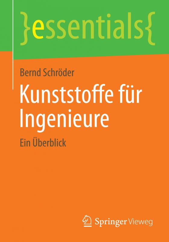 Cover-Bild Kunststoffe für Ingenieure