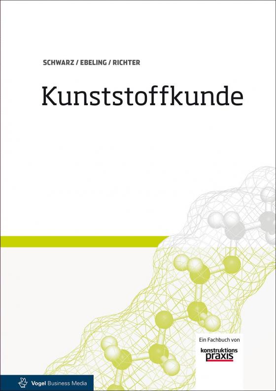 Cover-Bild Kunststoffkunde