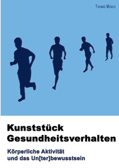 Cover-Bild Kunststück Gesundheitsverhalten