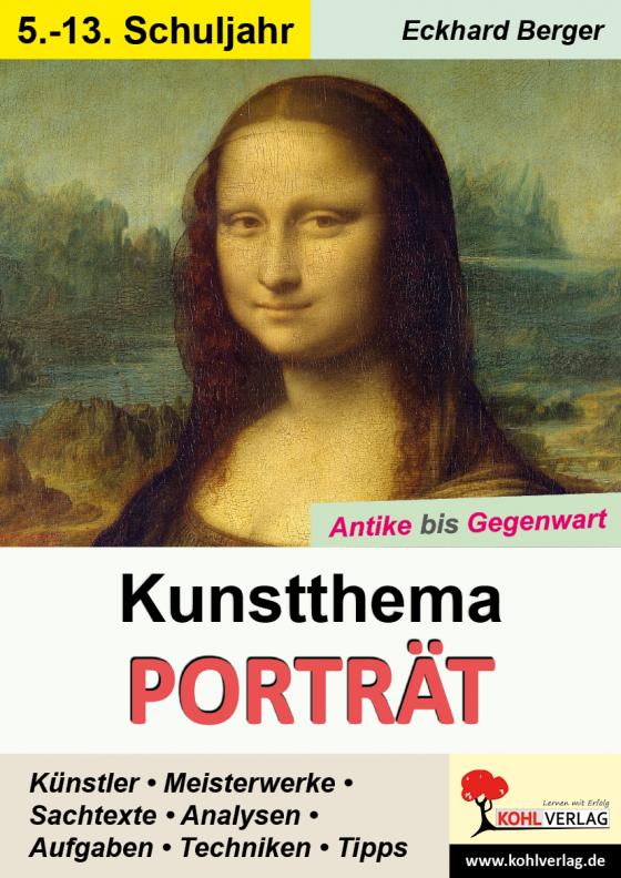 Cover-Bild Kunstthema Porträt