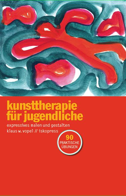 Cover-Bild Kunsttherapie für Jugendliche