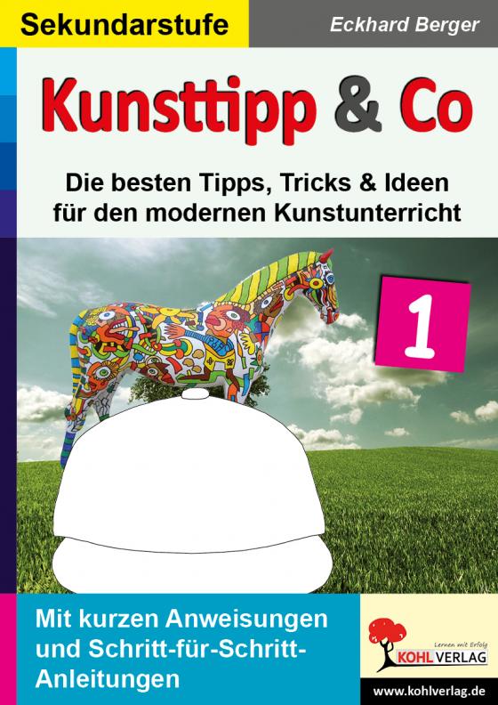 Cover-Bild Kunsttipp & Co 1