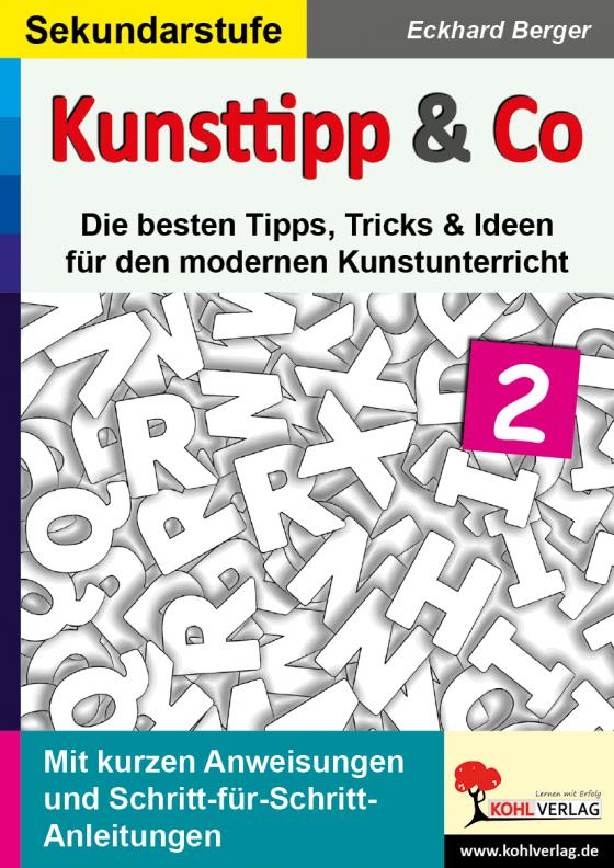 Cover-Bild Kunsttipp & Co 2