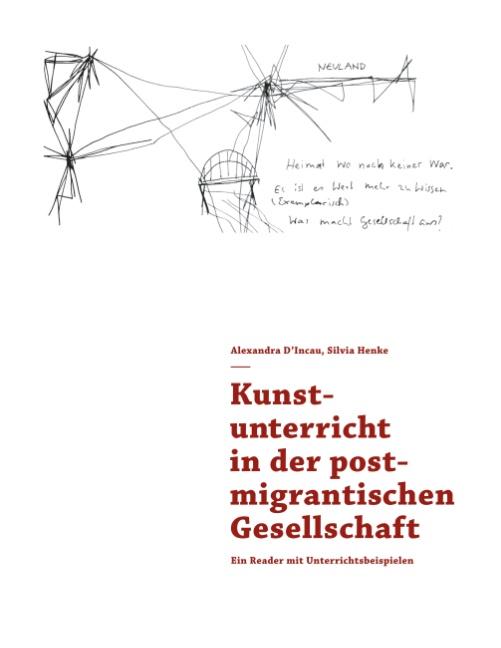 Cover-Bild Kunstunterricht in der postmigrantischen Gesellschaft