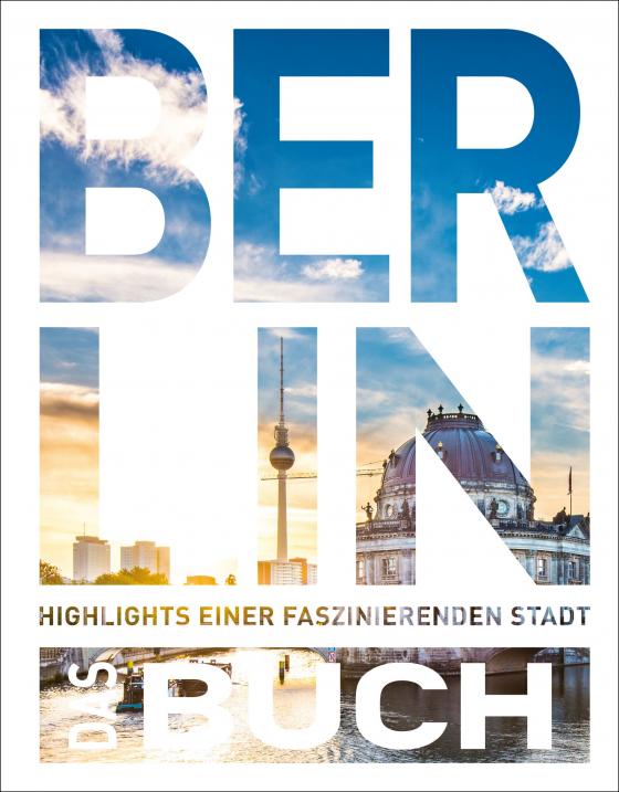 Cover-Bild KUNTH Berlin. Das Buch