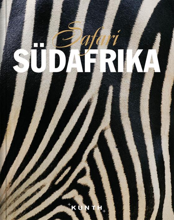 Cover-Bild KUNTH Bildband Safari Südafrika