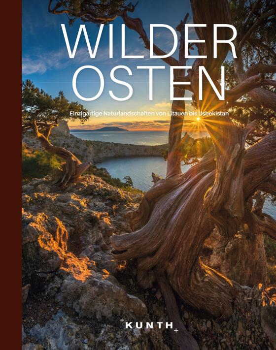 Cover-Bild KUNTH Bildband Wilder Osten