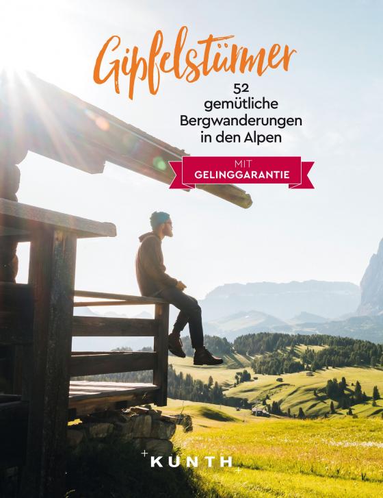 Cover-Bild KUNTH Gipfelstürmer