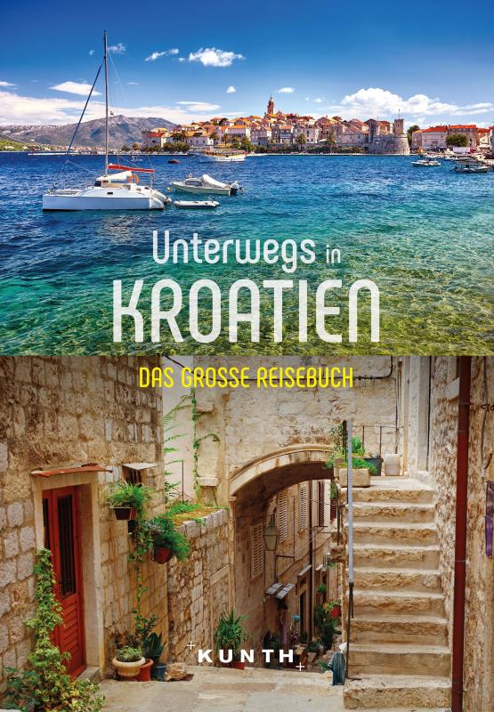 Cover-Bild KUNTH Unterwegs in Kroatien