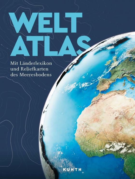 Cover-Bild KUNTH Weltatlas