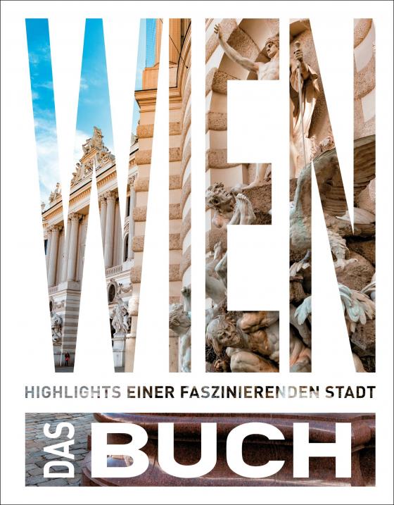 Cover-Bild KUNTH Wien. Das Buch