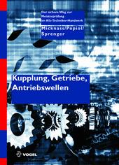 Cover-Bild Kupplung, Getriebe, Antriebswellen