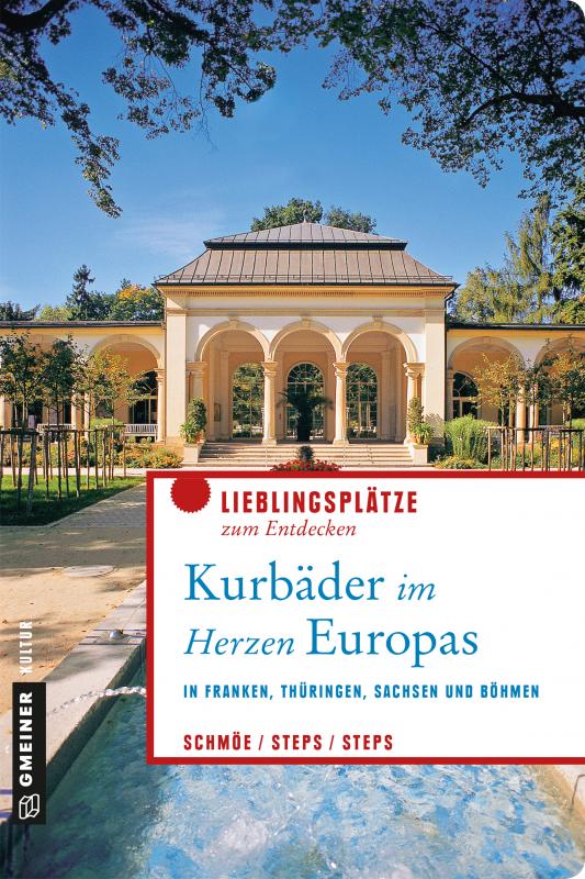 Cover-Bild Kurbäder im Herzen Europas