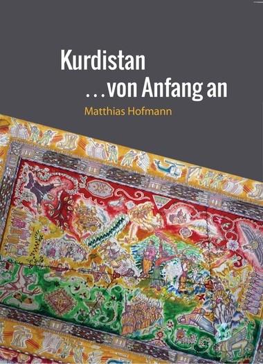 Cover-Bild Kurdistan von Anfang an