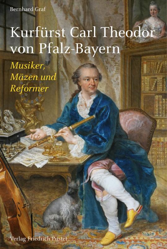 Cover-Bild Kurfürst Carl Theodor von Pfalz-Bayern
