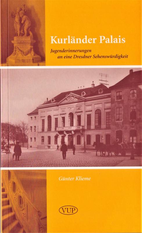 Cover-Bild Kurländer Palais