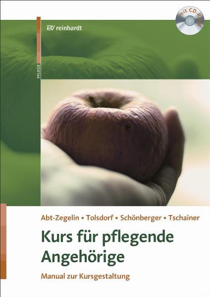 Cover-Bild Kurs für pflegende Angehörige