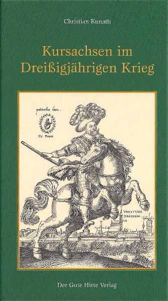 Cover-Bild Kursachsen im Dreißigjährigen Krieg