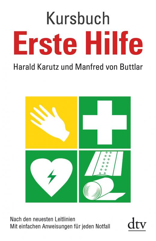 Cover-Bild Kursbuch Erste Hilfe