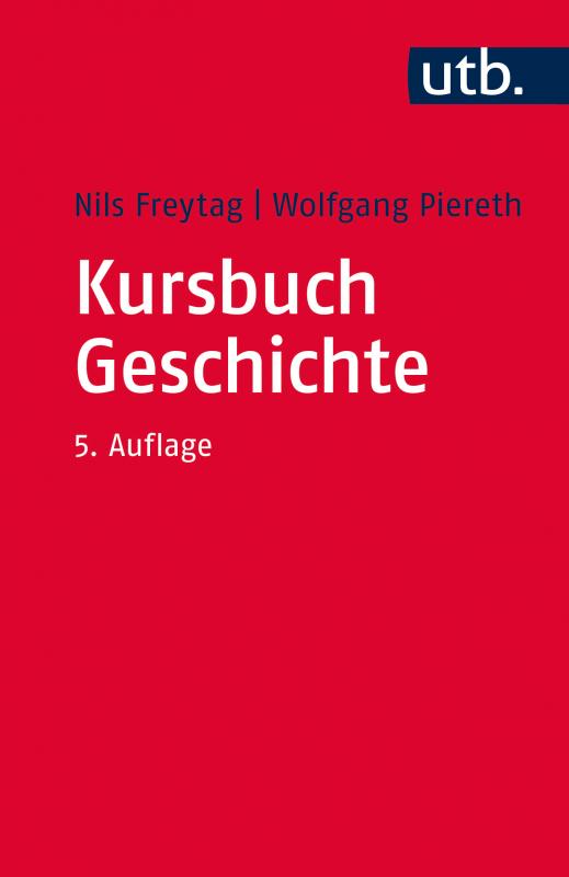 Cover-Bild Kursbuch Geschichte