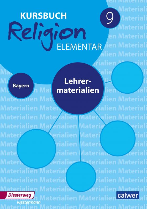 Cover-Bild Kursbuch Religion Elementar 9 - Ausgabe für Bayern