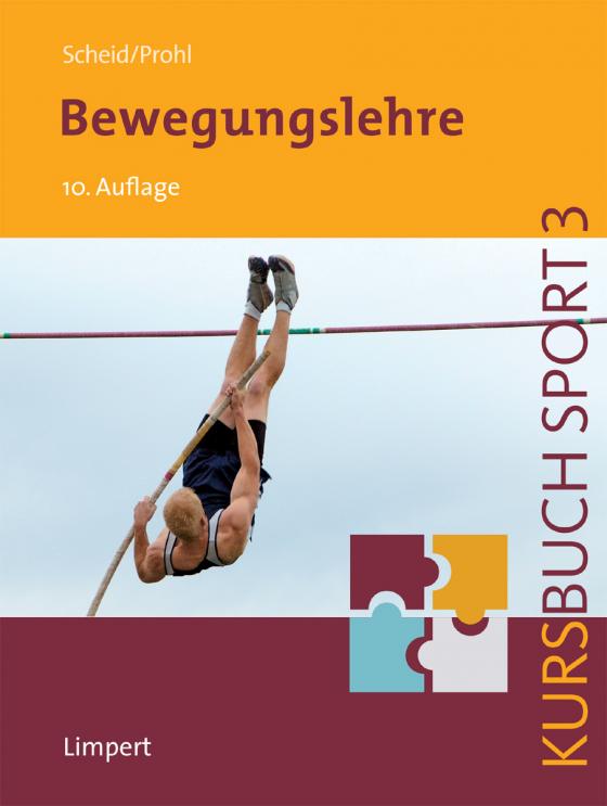 Cover-Bild Kursbuch Sport 3: Bewegungslehre