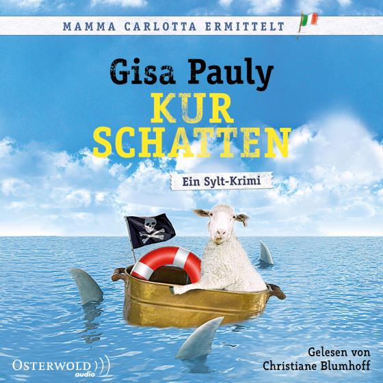 Cover-Bild Kurschatten (Mamma Carlotta 7)