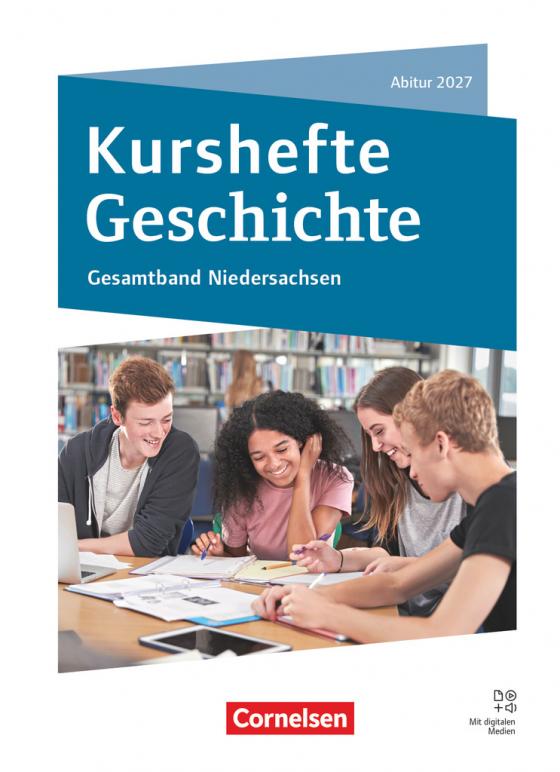 Cover-Bild Kurshefte Geschichte - Niedersachsen