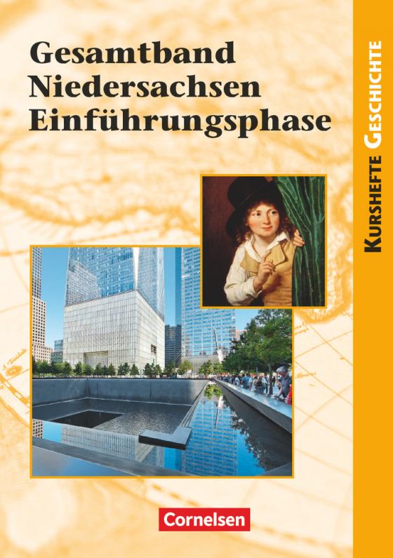 Cover-Bild Kurshefte Geschichte - Niedersachsen