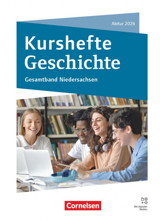 Cover-Bild Kurshefte Geschichte - Niedersachsen