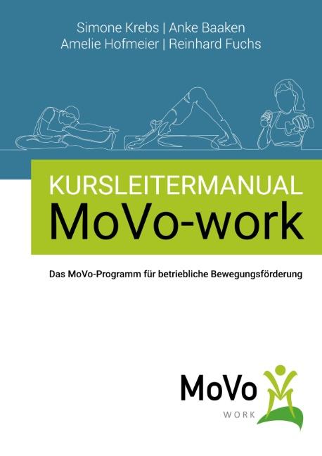 Cover-Bild Kursleitermanual MoVo-work