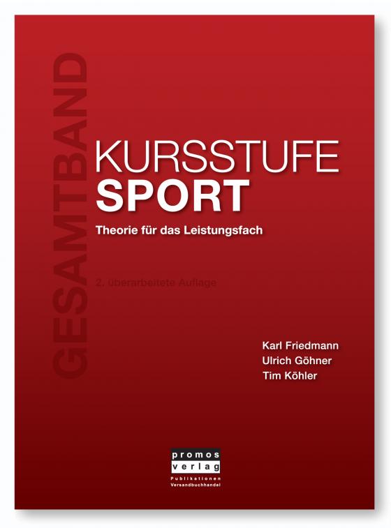 Cover-Bild KURSSTUFE SPORT - Gesamtband