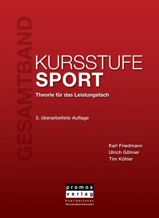 Cover-Bild KURSSTUFE SPORT - Gesamtband