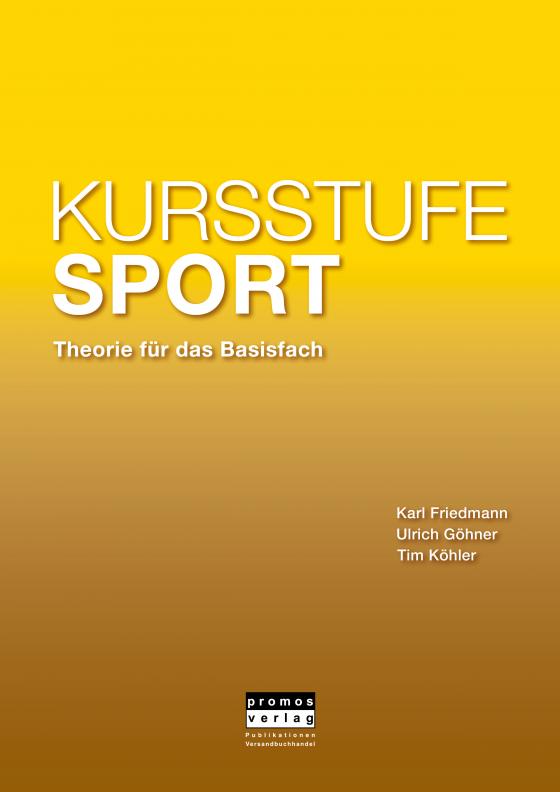 Cover-Bild KURSSTUFE SPORT - Theorie für das Basisfach