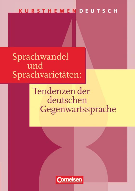Cover-Bild Kursthemen Deutsch