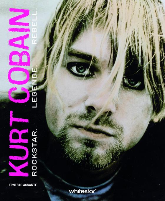 Cover-Bild Kurt Cobain