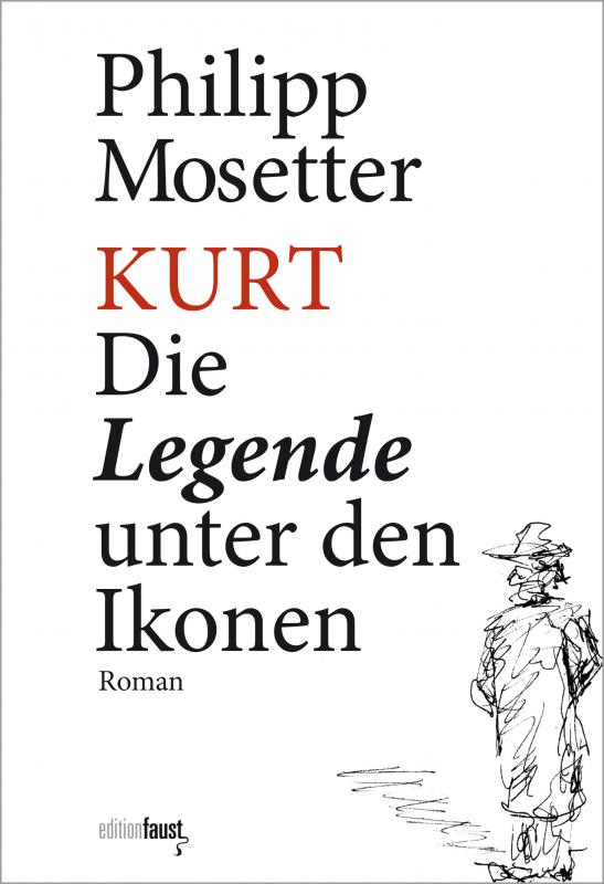 Cover-Bild Kurt. Die Legende unter den Ikonen