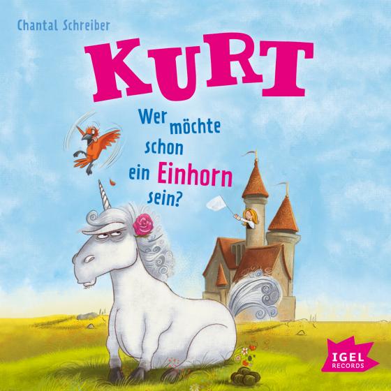 Cover-Bild Kurt, Einhorn wider Willen 1. Wer möchte schon ein Einhorn sein?
