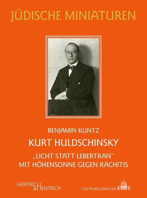 Cover-Bild Kurt Huldschinsky