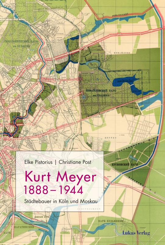 Cover-Bild Kurt Meyer 1888–1944