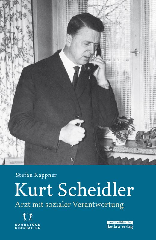 Cover-Bild Kurt Scheidler