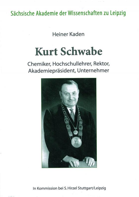 Cover-Bild Kurt Schwabe