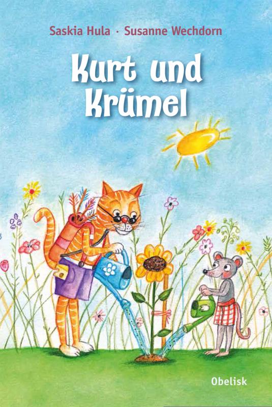 Cover-Bild Kurt und Krümel