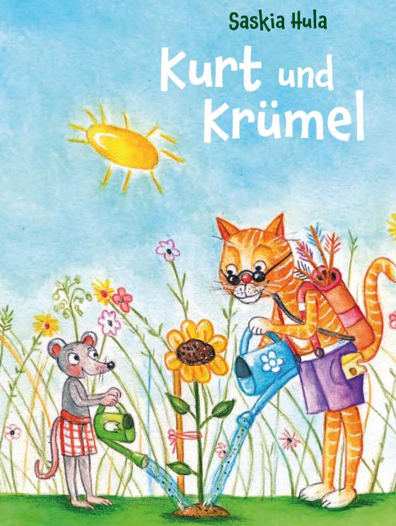 Cover-Bild Kurt und Krümel