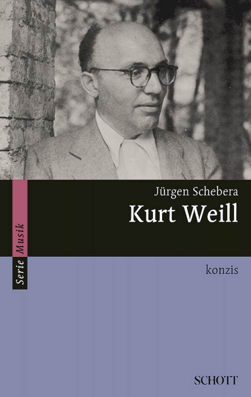 Cover-Bild Kurt Weill