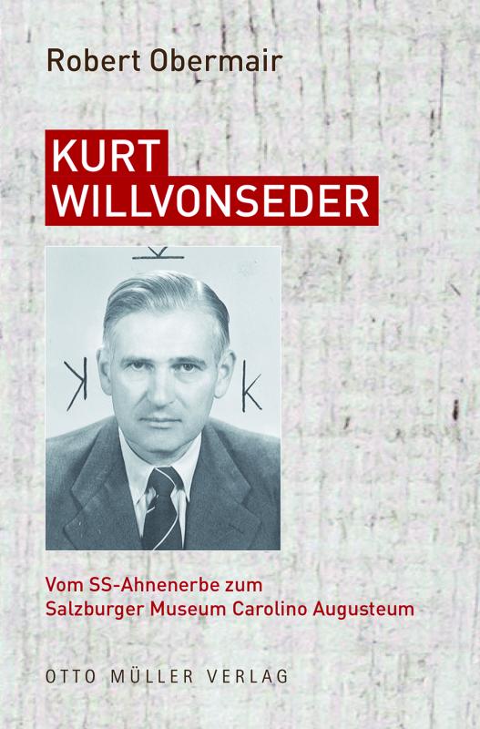 Cover-Bild Kurt Willvonseder