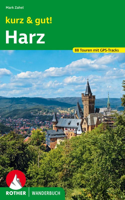 Cover-Bild kurz & gut! Harz