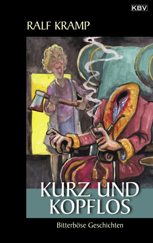 Cover-Bild Kurz und kopflos